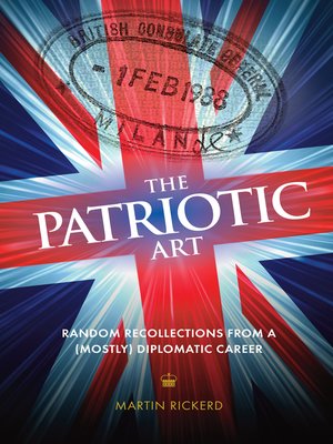cover image of The Patriotic Art